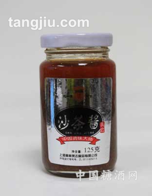 沙茶醬調(diào)味料125g