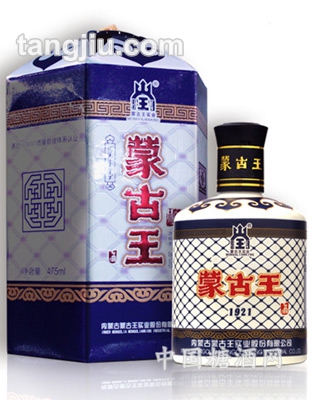 蒙古王38度藍(lán)色故鄉(xiāng)475ml