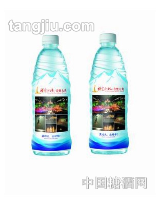 早安樂百氏飲用水550ml