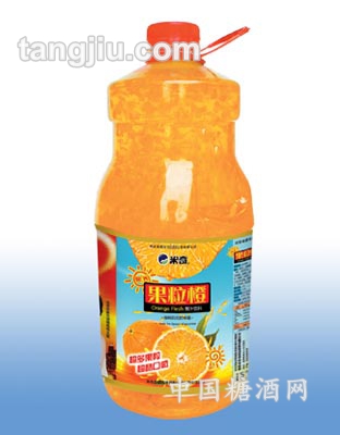 果粒橙1-6-2.5L