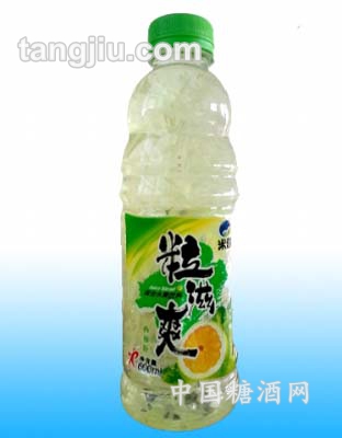 粒滋爽（西柚）15-600ml