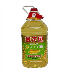 供應(yīng)金龍魚一級大豆油   5L 30元