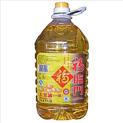 供應(yīng)福臨門一級大豆油   5L 30元