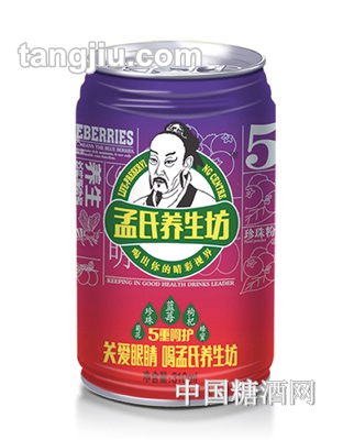 孟氏養(yǎng)生坊天然植物飲料310ml