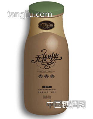 無(wú)憂時(shí)光醇香拿鐵250ml