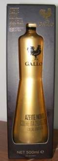 GALLO(橄露）橄欖油-初收系列