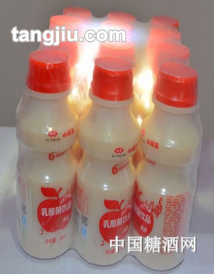 初元小蘋果兒童乳酸菌330ml