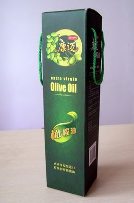 康邁橄欖油單瓶禮盒