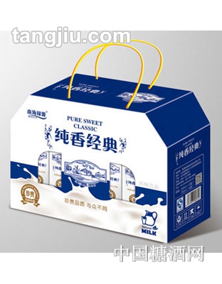 純香經(jīng)典風(fēng)味飲品禮盒