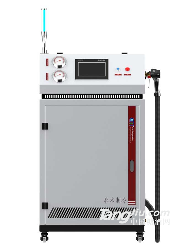 制冷劑充注機 冷媒加注機春木工廠