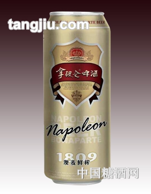 罐裝10度金色罐1809-500ml