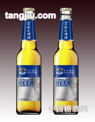 白瓶8度藍色標(biāo)1798-330ml