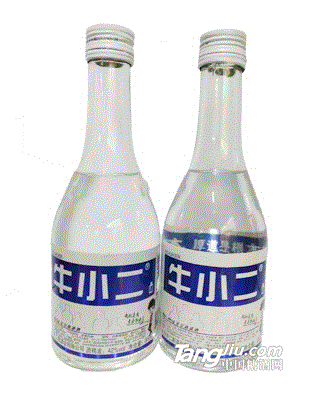 青春小酒牛小二（300ml）