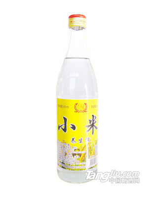 小米養生酒