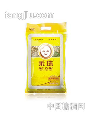 禾珠寒地清香米5kg