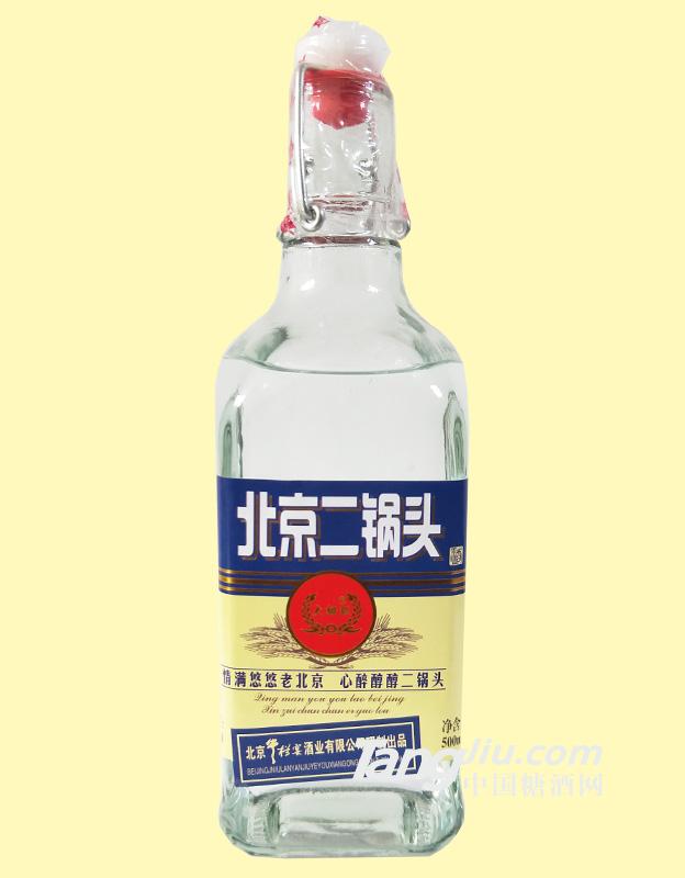 北京二鍋頭-500ml