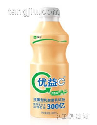 優益C蘆薈800ml