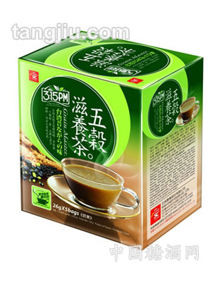 3點(diǎn)1刻五谷滋養(yǎng)茶130g