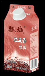 供應(yīng)瓢城紅豆香飲料