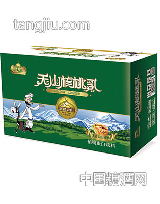 天壇山天山核桃乳植物蛋白飲料（普箱）