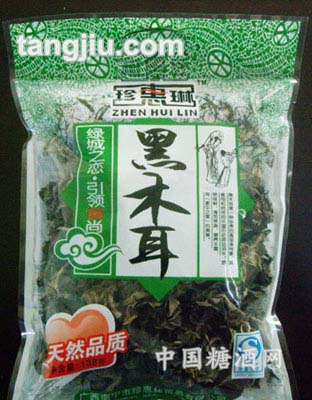 黑木耳138g