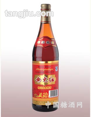 600ml清淡花雕黃酒