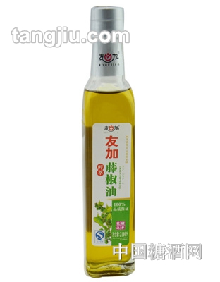 友加鮮萃藤椒油210ml