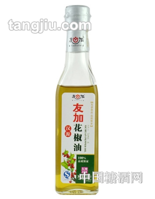 友加漢源花椒油110ml