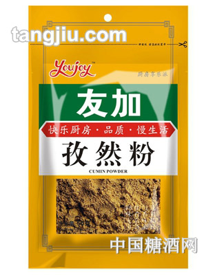 友加孜然50g