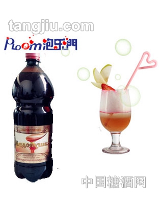 PLOOM氧氣雞尾酒之蜂蜜酒