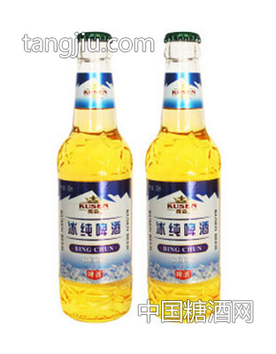 優質品牌小瓶小麥啤酒系列JT