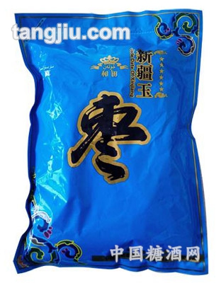 新疆玉棗500g