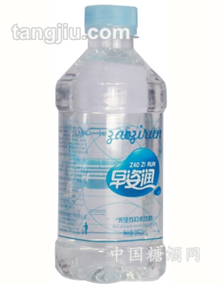 蘇打水350ml