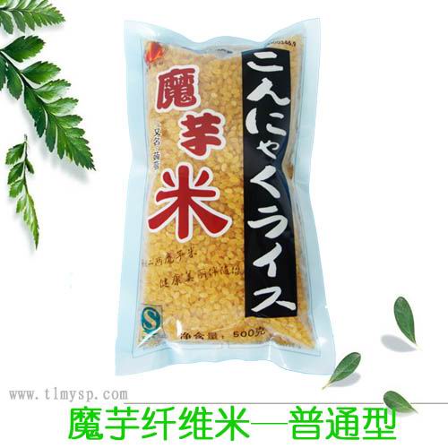 無(wú)糖食品-普通魔芋米