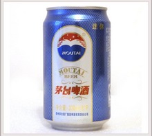 供應(yīng)茅臺(tái)飛天啤酒8度 330mlx24