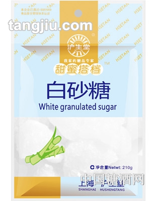 白砂糖(甜蜜搭檔)210g