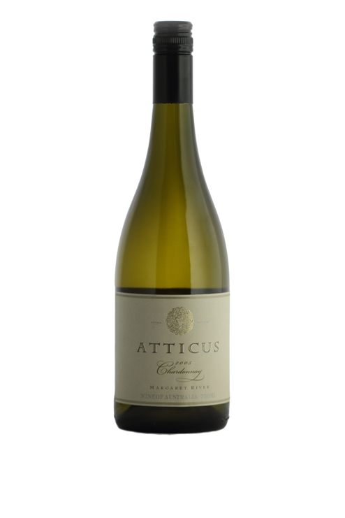 阿德凱思霞多麗干白葡萄酒  ATTICUS CHARDONNAY