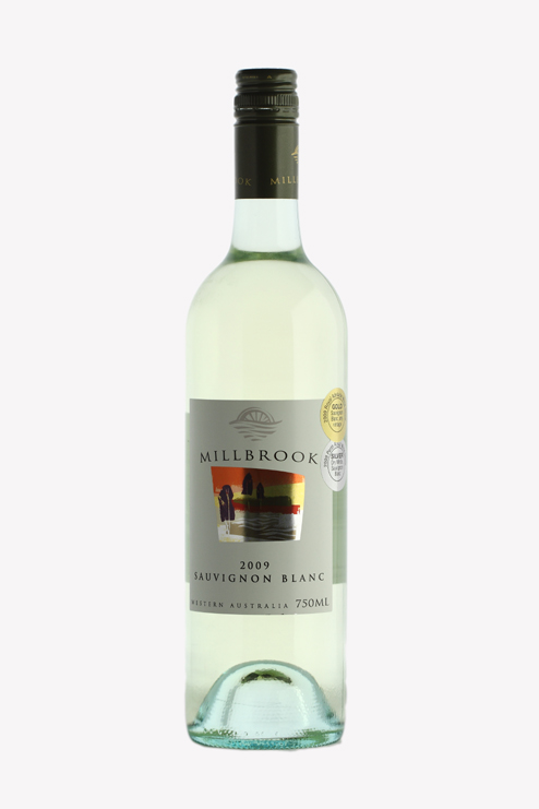 米爾博卡長相思干白葡萄酒 MILLBROOK SAUVIGNON BLANC