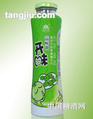 品味源膳食纖維蘋果醋開胃310ml