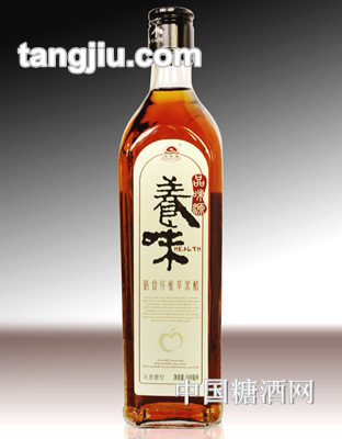 品味源膳食纖維蘋果醋飲料養(yǎng)味500ml