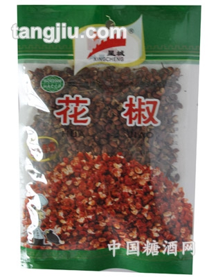 星城花椒25g