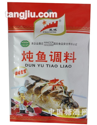 燉魚調(diào)料25g