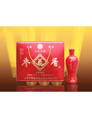 營養(yǎng)棗花香酒（小禮盒）