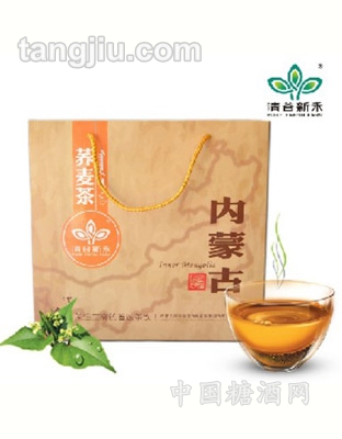 清谷新禾蕎麥全胚芽養(yǎng)生茶200g