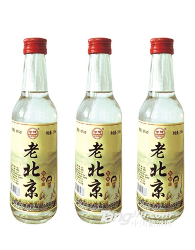 42度老北京陳釀酒250ml