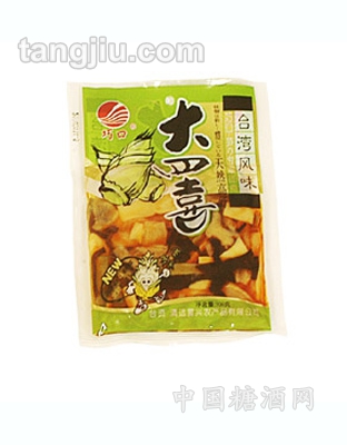 臺(tái)灣風(fēng)味大四喜100g