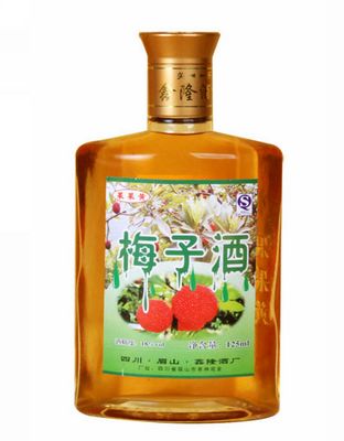 梅子酒125ML