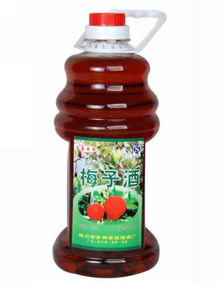 梅子酒2L