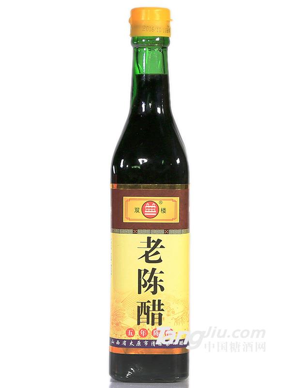 方瓶老陳醋420ml