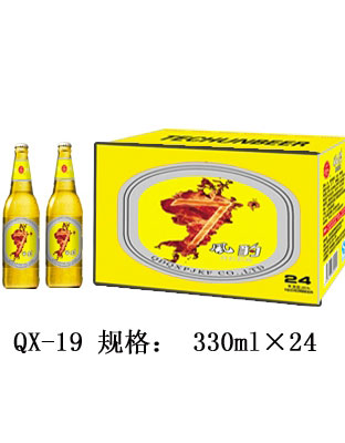 QX-19-七度風(fēng)暴夜場啤酒（黃金版）